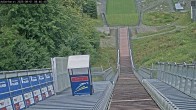 Archiv Foto Webcam Willingen: Skisprungschanze Adlerhorst 07:00