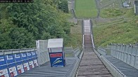 Archiv Foto Webcam Willingen: Skisprungschanze Adlerhorst 09:00