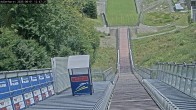 Archiv Foto Webcam Willingen: Skisprungschanze Adlerhorst 11:00