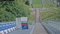 Archiv Foto Webcam Willingen: Skisprungschanze Adlerhorst 13:00