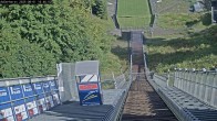 Archiv Foto Webcam Willingen: Skisprungschanze Adlerhorst 15:00
