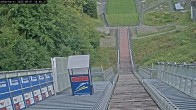 Archiv Foto Webcam Willingen: Skisprungschanze Adlerhorst 17:00