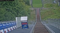 Archiv Foto Webcam Willingen: Skisprungschanze Adlerhorst 06:00