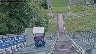 Archiv Foto Webcam Willingen: Skisprungschanze Adlerhorst 09:00