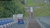 Archiv Foto Webcam Willingen: Skisprungschanze Adlerhorst 11:00