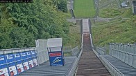 Archiv Foto Webcam Willingen: Skisprungschanze Adlerhorst 13:00