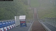 Archiv Foto Webcam Willingen: Skisprungschanze Adlerhorst 07:00