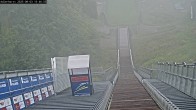 Archiv Foto Webcam Willingen: Skisprungschanze Adlerhorst 09:00