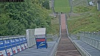 Archiv Foto Webcam Willingen: Skisprungschanze Adlerhorst 11:00