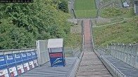 Archiv Foto Webcam Willingen: Skisprungschanze Adlerhorst 13:00