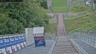 Archiv Foto Webcam Willingen: Skisprungschanze Adlerhorst 15:00