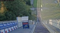 Archiv Foto Webcam Willingen: Skisprungschanze Adlerhorst 05:00