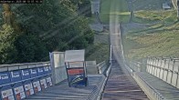 Archiv Foto Webcam Willingen: Skisprungschanze Adlerhorst 06:00