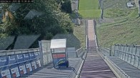 Archiv Foto Webcam Willingen: Skisprungschanze Adlerhorst 07:00
