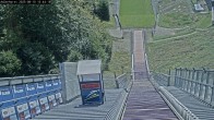 Archiv Foto Webcam Willingen: Skisprungschanze Adlerhorst 09:00