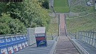Archiv Foto Webcam Willingen: Skisprungschanze Adlerhorst 11:00