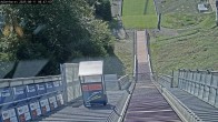 Archiv Foto Webcam Willingen: Skisprungschanze Adlerhorst 07:00