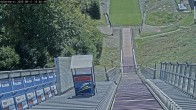 Archiv Foto Webcam Willingen: Skisprungschanze Adlerhorst 09:00