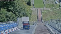Archiv Foto Webcam Willingen: Skisprungschanze Adlerhorst 11:00