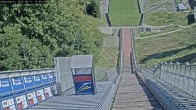 Archiv Foto Webcam Willingen: Skisprungschanze Adlerhorst 13:00
