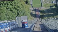 Archiv Foto Webcam Willingen: Skisprungschanze Adlerhorst 15:00