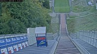 Archiv Foto Webcam Willingen: Skisprungschanze Adlerhorst 17:00