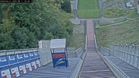 Archiv Foto Webcam Willingen: Skisprungschanze Adlerhorst 19:00
