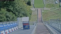 Archiv Foto Webcam Willingen: Skisprungschanze Adlerhorst 11:00