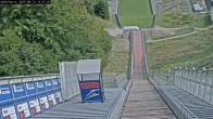 Archiv Foto Webcam Willingen: Skisprungschanze Adlerhorst 13:00