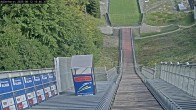 Archiv Foto Webcam Willingen: Skisprungschanze Adlerhorst 15:00