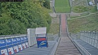 Archiv Foto Webcam Willingen: Skisprungschanze Adlerhorst 17:00