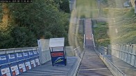 Archiv Foto Webcam Willingen: Skisprungschanze Adlerhorst 05:00
