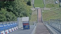 Archiv Foto Webcam Willingen: Skisprungschanze Adlerhorst 11:00