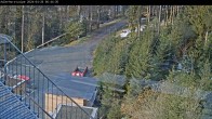 Archived image Webcam Willingen: Trail at Ski Jumping Area 05:00