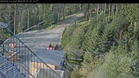 Archived image Webcam Willingen: Trail at Ski Jumping Area 06:00