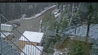 Archived image Webcam Willingen: Trail at Ski Jumping Area 09:00