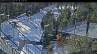 Archiv Foto Webcam Willingen: Adlerhorst Loipe 09:00