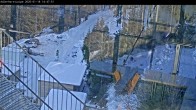 Archived image Webcam Willingen: Trail at Ski Jumping Area 13:00