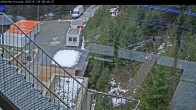 Archived image Webcam Willingen: Trail at Ski Jumping Area 07:00