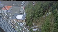 Archived image Webcam Willingen: Trail at Ski Jumping Area 07:00