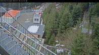 Archived image Webcam Willingen: Trail at Ski Jumping Area 11:00