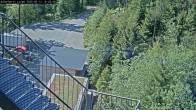 Archiv Foto Webcam Willingen: Adlerhorst Loipe 09:00
