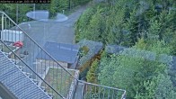Archiv Foto Webcam Willingen: Adlerhorst Loipe 17:00