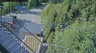Archiv Foto Webcam Willingen: Adlerhorst Loipe 09:00
