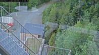 Archiv Foto Webcam Willingen: Adlerhorst Loipe 19:00