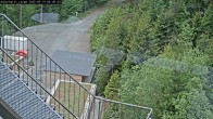 Archived image Webcam Willingen: Trail at Ski Jumping Area 05:00