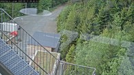 Archived image Webcam Willingen: Trail at Ski Jumping Area 07:00