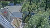 Archived image Webcam Willingen: Trail at Ski Jumping Area 13:00