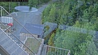 Archived image Webcam Willingen: Trail at Ski Jumping Area 17:00