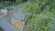 Archived image Webcam Willingen: Trail at Ski Jumping Area 09:00